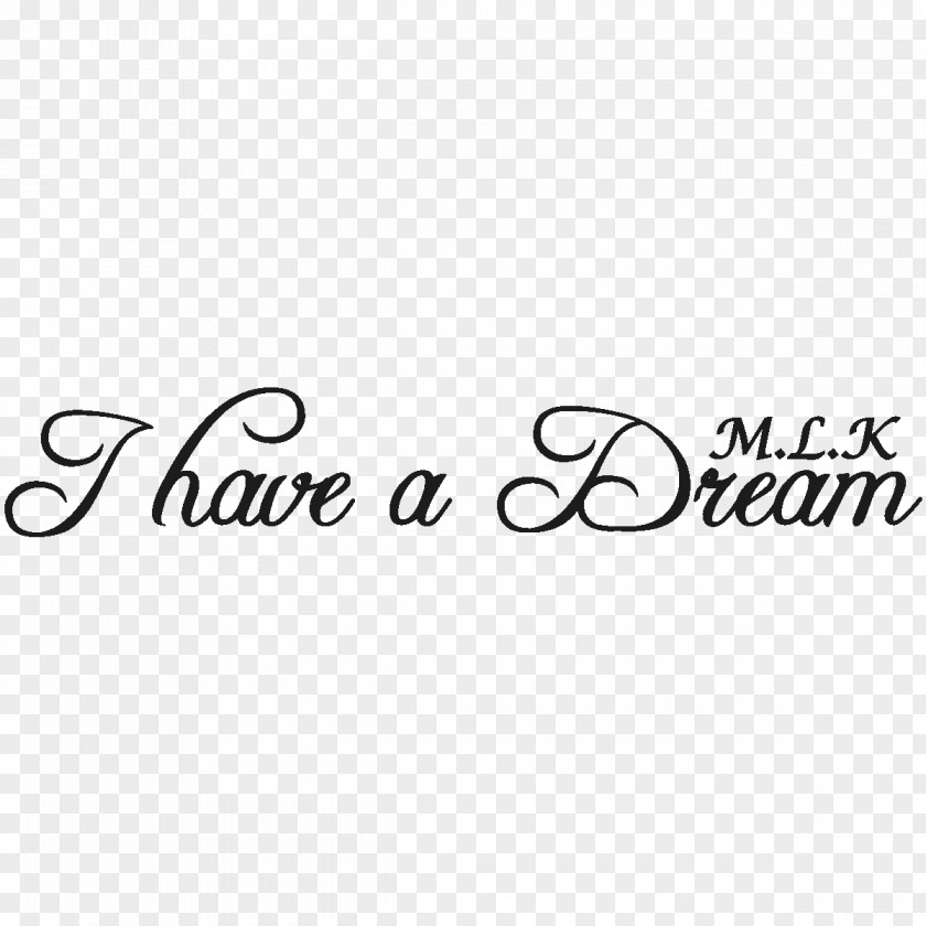 Dream Background I Have A Text Sticker Wall Decal Book PNG