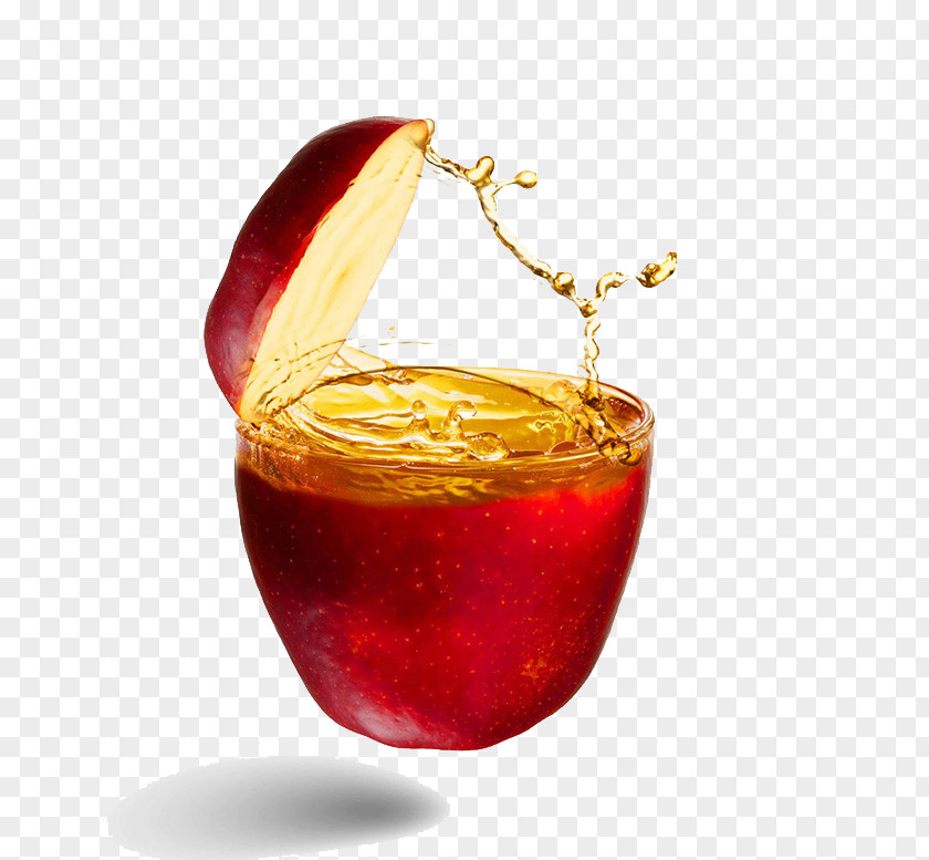 Drink Apple Cider Vinegar Food Health PNG