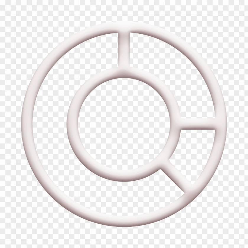 Emblem Logo Analytics Icon Chart Graph PNG