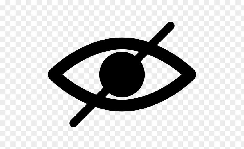 Eye Vision Impairment Clip Art PNG