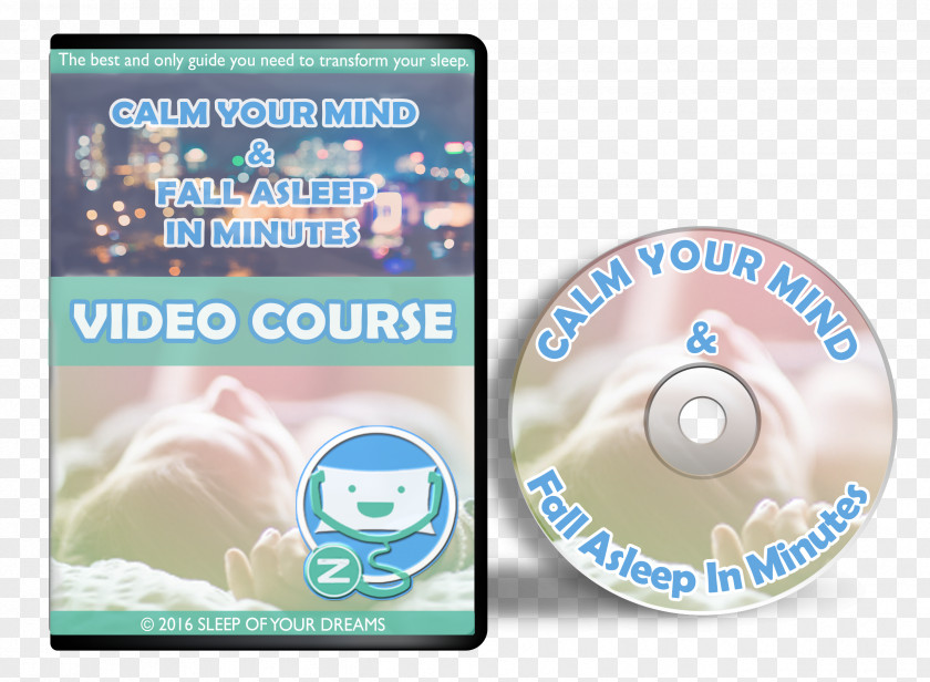 Fall Asleep DVD Image Video Compact Disc Sleep PNG