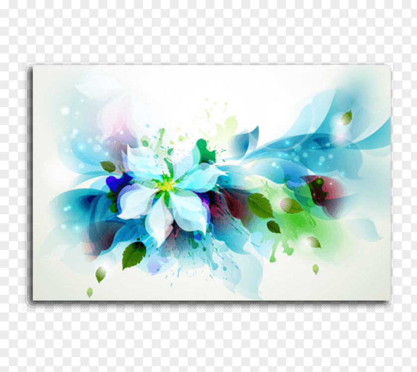 Flower Floral Design 4K Resolution Desktop Wallpaper Painting PNG