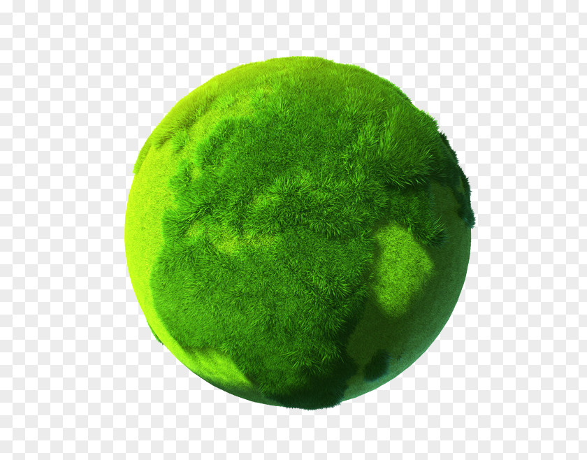 Green Earth Globe Stock Photography PNG