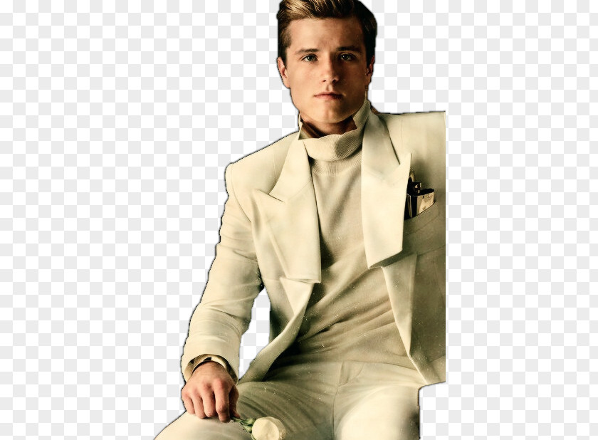 Josh Hutcherson The Hunger Games: Catching Fire Peeta Mellark PNG