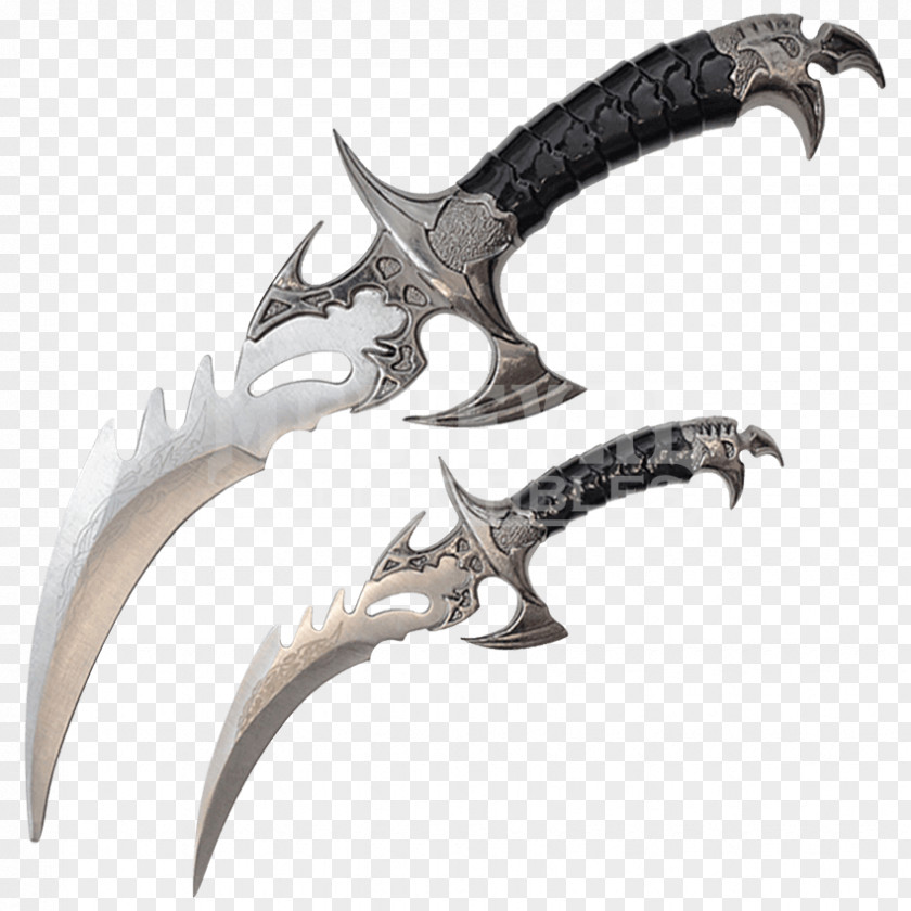 Knife Dagger Weapon Sword Medieval Fantasy PNG