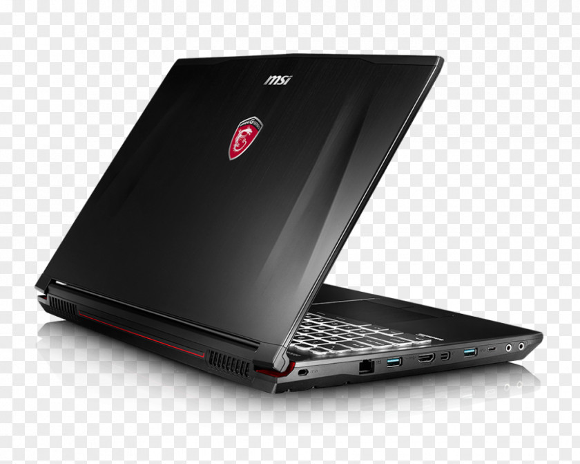 Laptop Graphics Cards & Video Adapters MSI GE62 Apache Pro Intel Core I7 PNG
