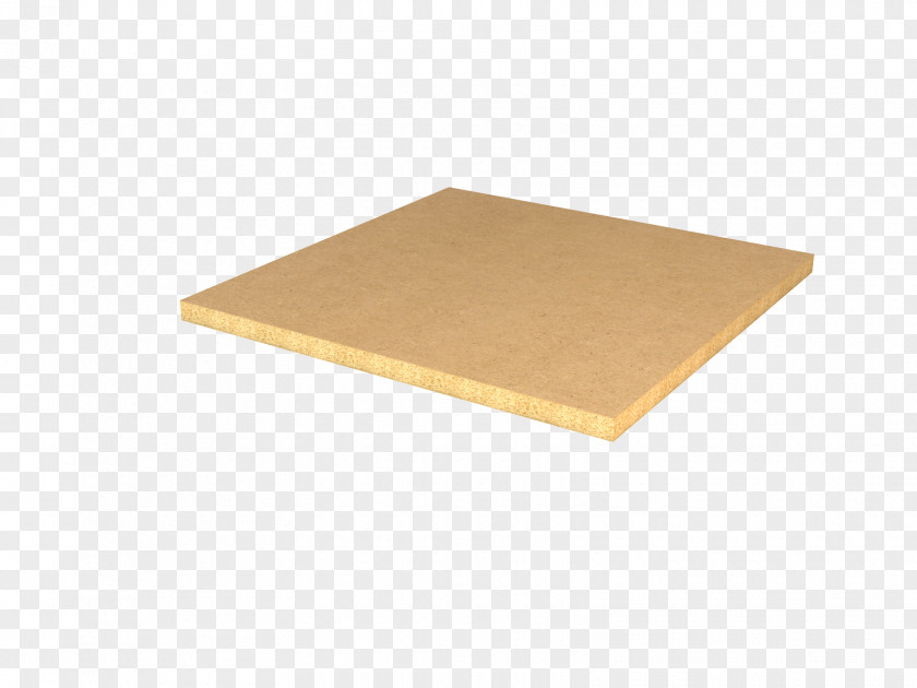Low Profile Plywood Rectangle Material Floor PNG