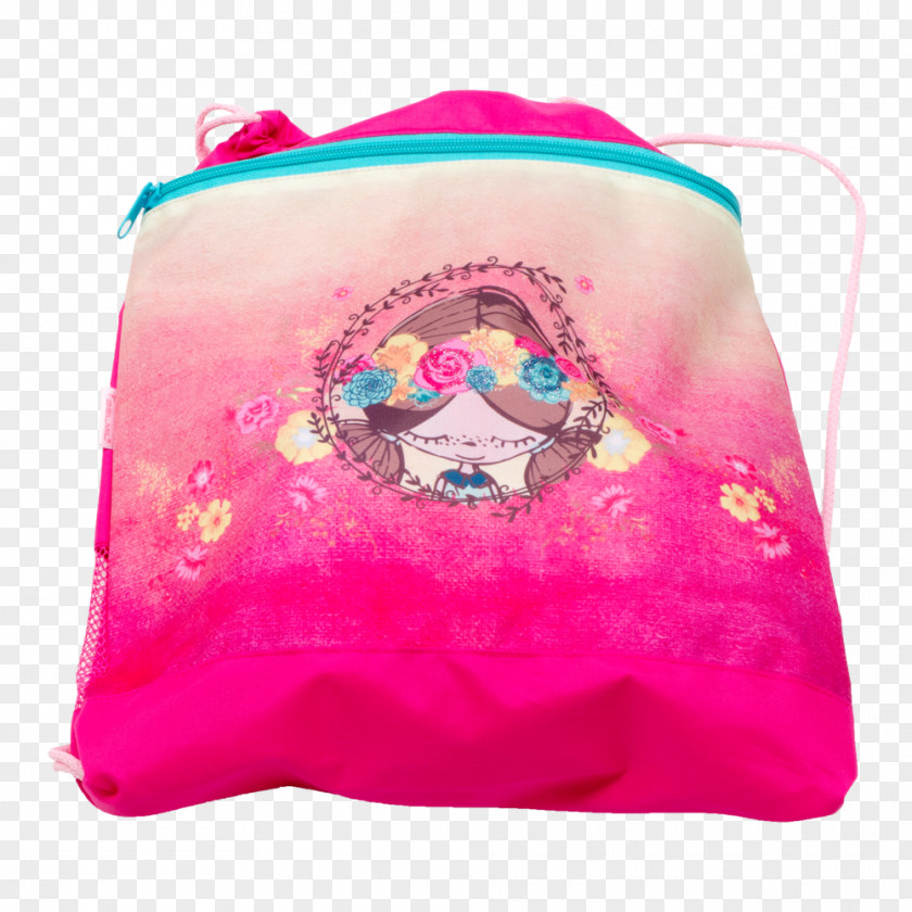 Pillow Cushion Pink M RTV Fairy PNG