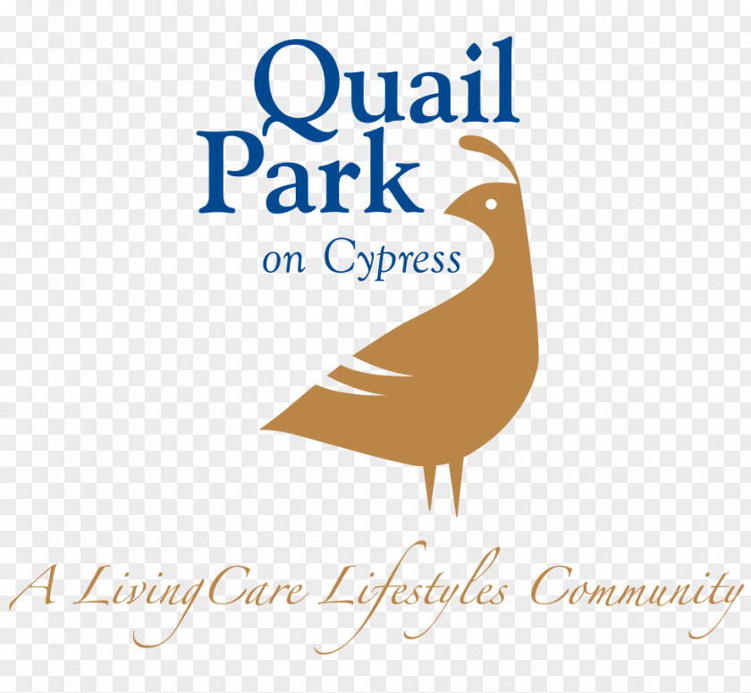 Quail Park On Cypress Logo Memory Care Residences Of Visalia At Shannon Ranch Oro Valley PNG