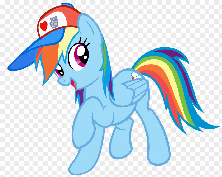 Rainbow Dash Pony Pinkie Pie Applejack PNG