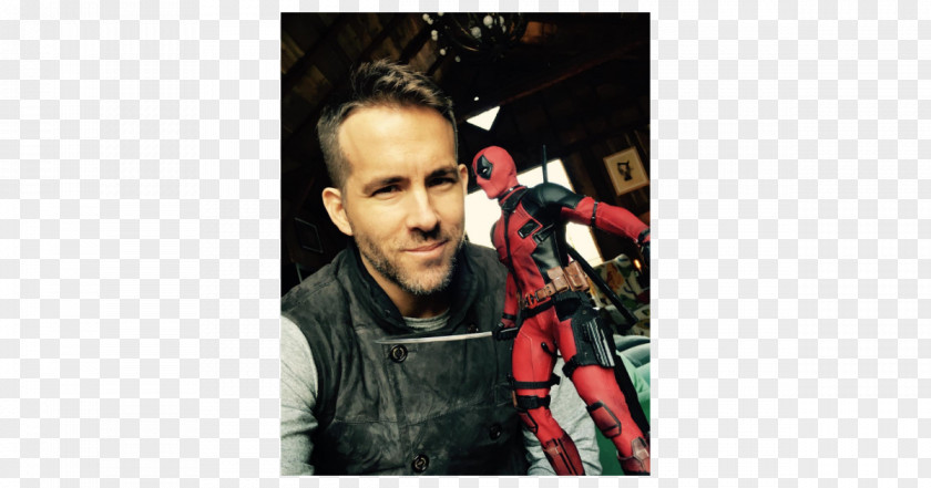 Ryan Reynolds Deadpool Vancouver Rogue Film PNG