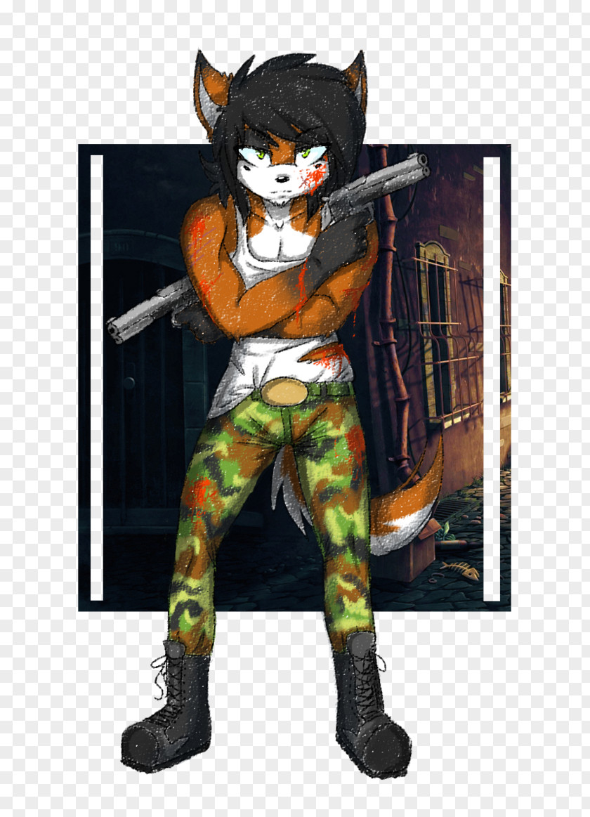 Shadow Fight Cat Costume Mascot Character Fiction PNG