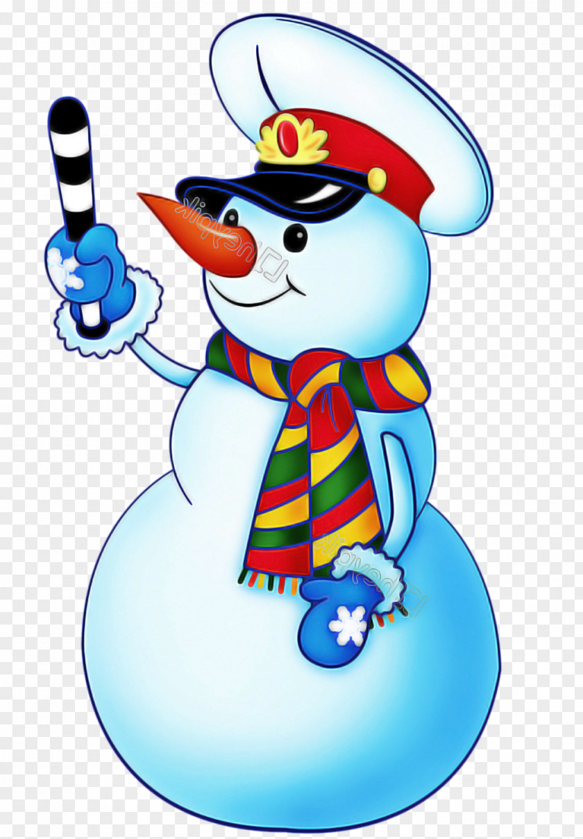 Snowman PNG