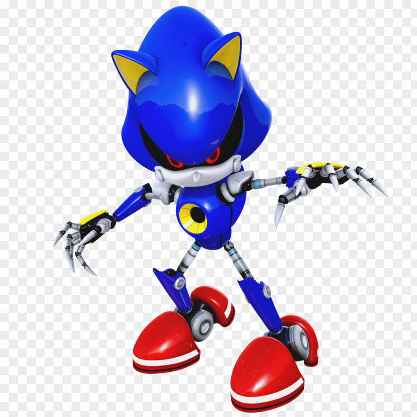 Sonic Metal The Hedgehog Amy Rose Doctor Eggman Shadow PNG