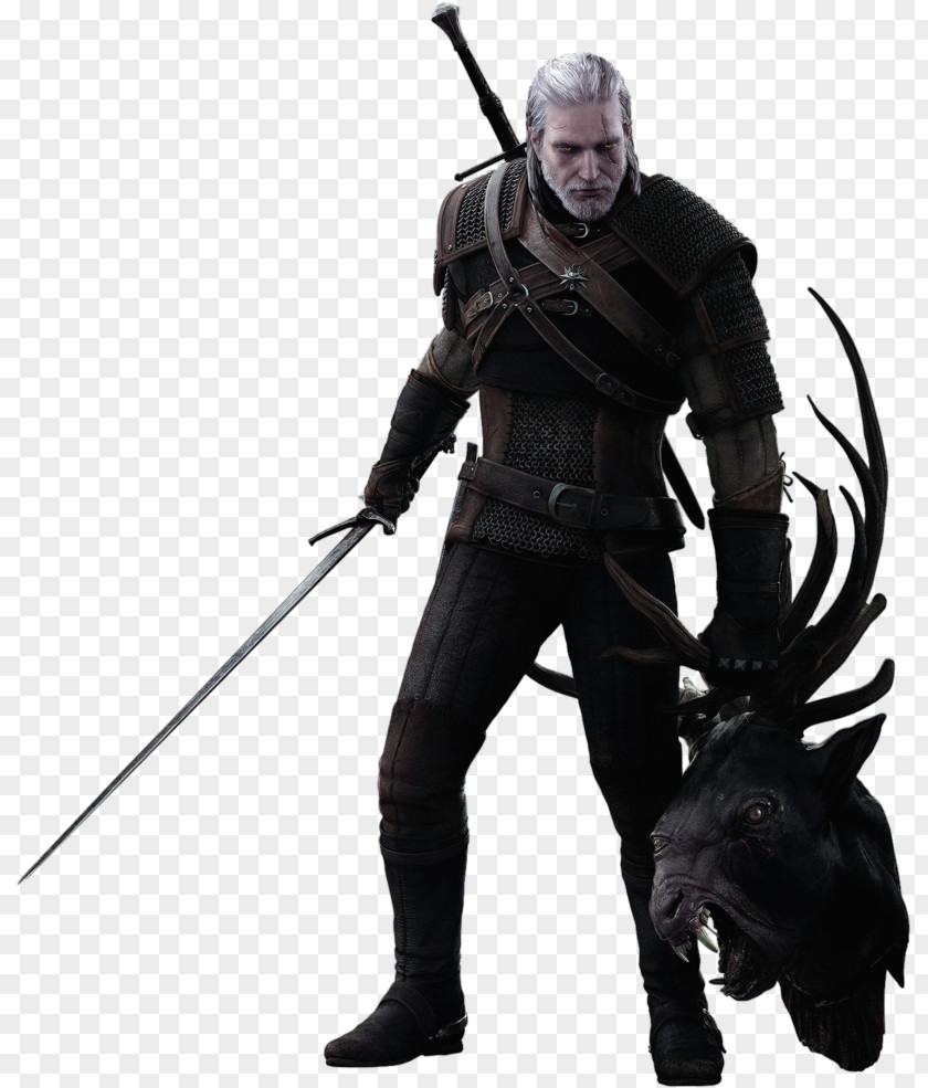 The Witcher Transparent Background 3: Wild Hunt 2: Assassins Of Kings Gwent: Card Game Geralt Rivia PNG