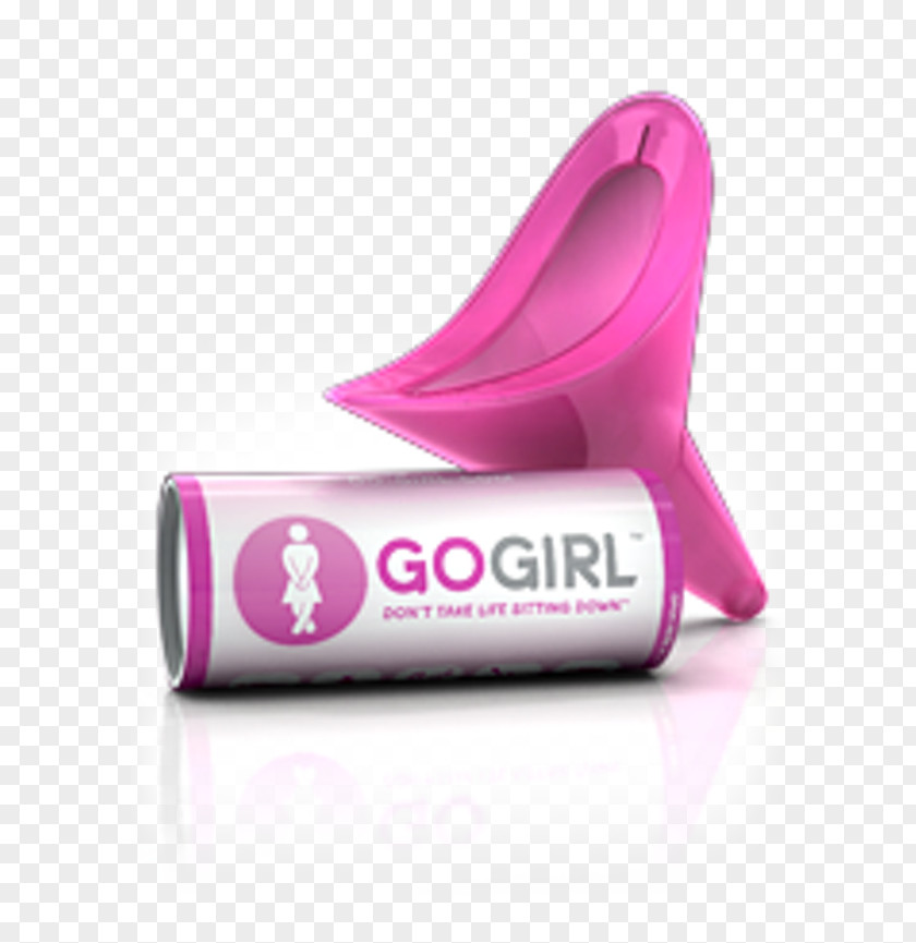 Woman Bath GoGirl Female Urination Device Urine PNG