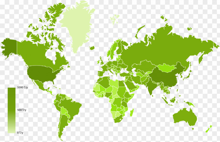 World Map Globe Dymaxion PNG