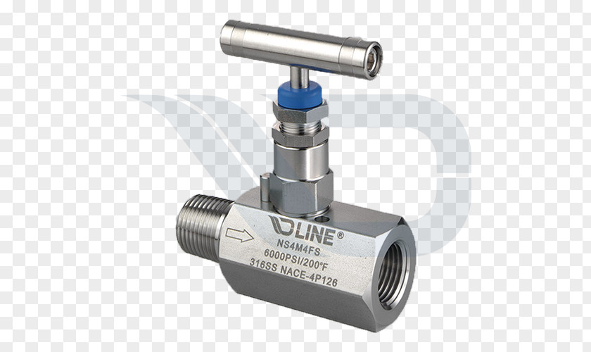 Aguja Ball Valve Actuator Steel PNG