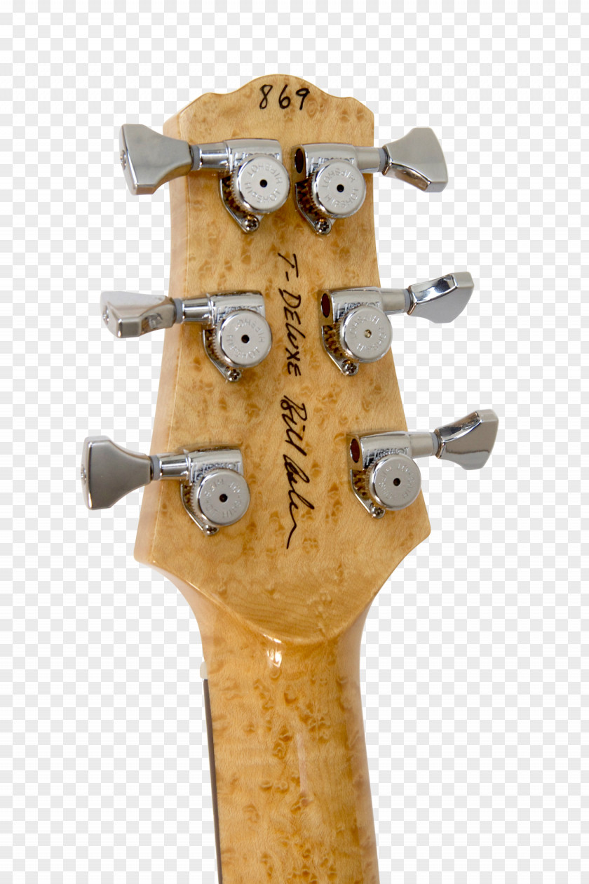 Back Of Head Guitar PNG