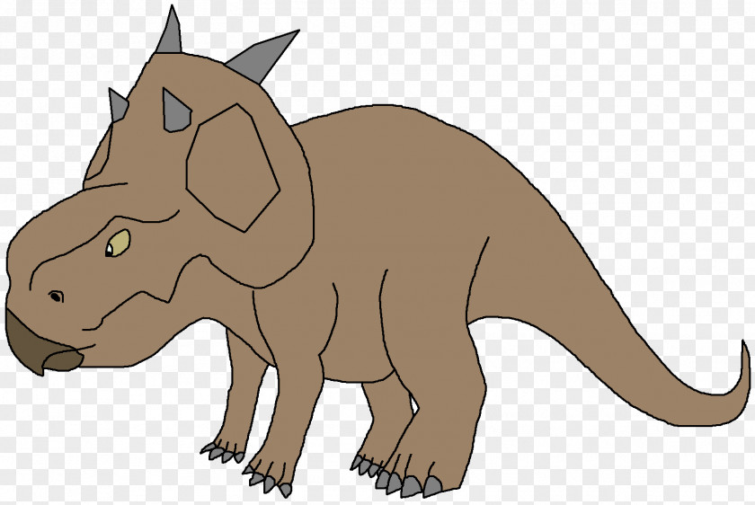 Dinosaur Pachyrhinosaurus Brachyceratops King Battle Of Giants: Dinosaurs Triceratops PNG