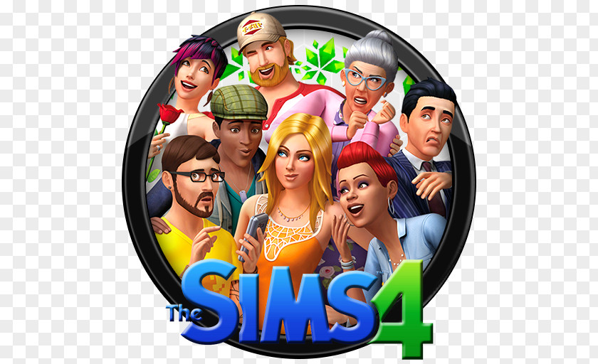 Electronic Arts The Sims 4 Video Game PNG