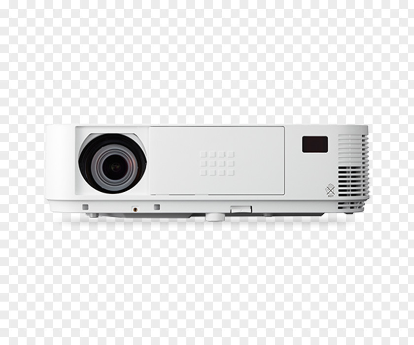 Handheld Projector Multimedia Projectors LCD NEC 3200-Lumen XGA (NP-M323X) 3LCD PNG