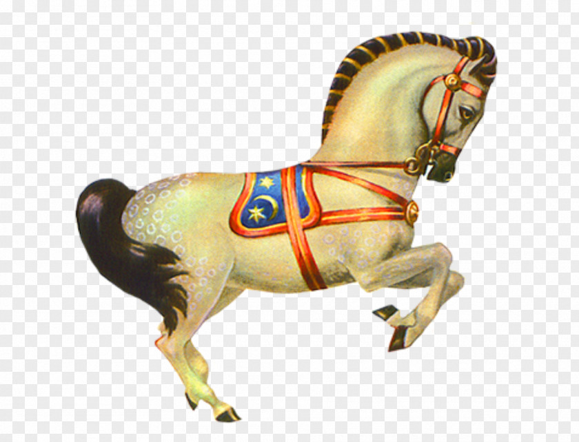 Horse Carousel Clip Art Pony Circus PNG