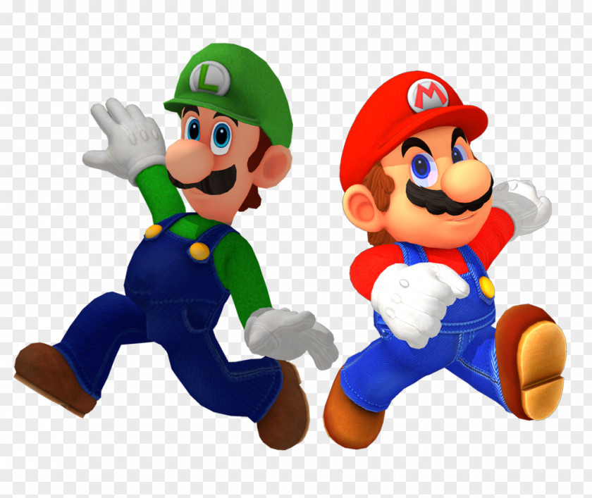 Luigi Mario & Luigi: Superstar Saga Super Bros. Princess Peach PNG