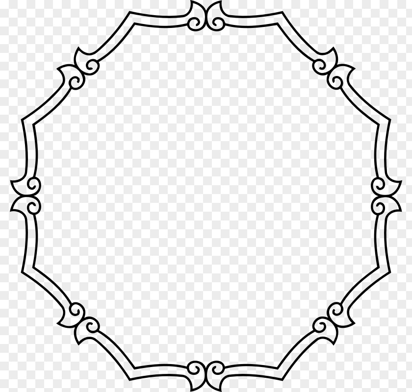 Ornamental Frame Picture Frames Royalty-free PNG