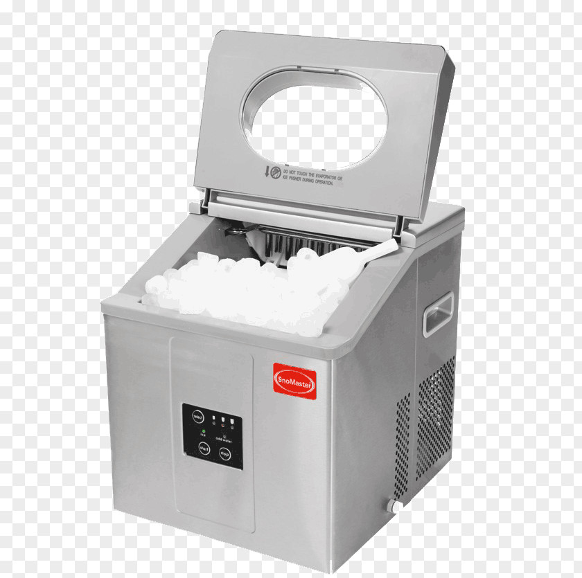Refrigerator Ice Makers Freezers Chiller Cube PNG