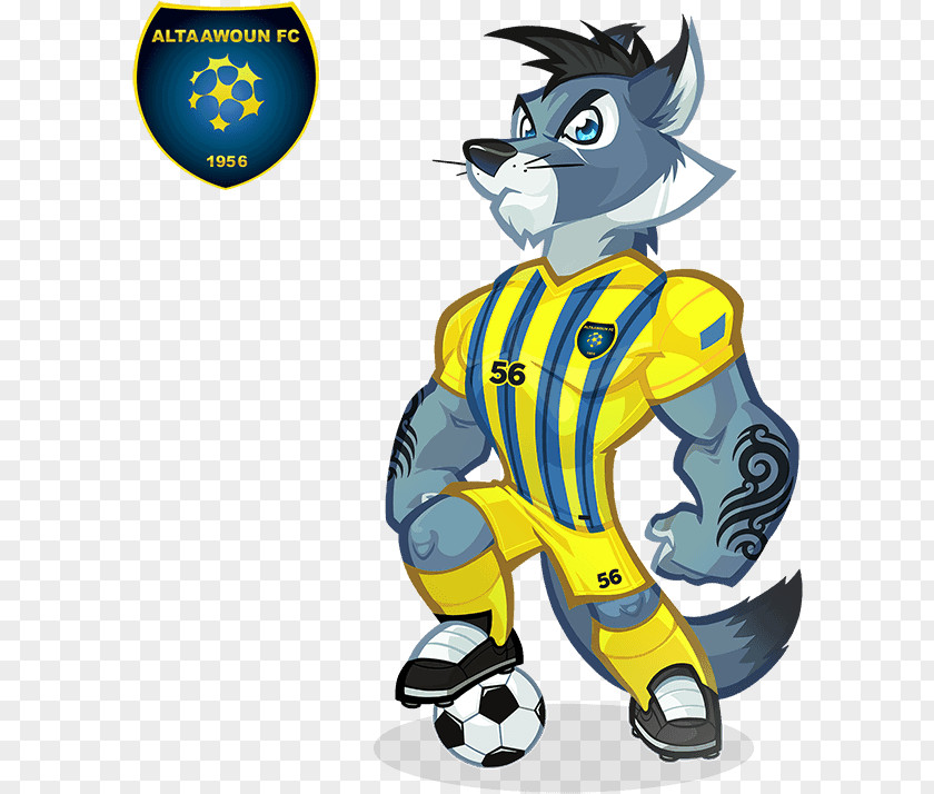 Style Animation Cartoon Football PNG