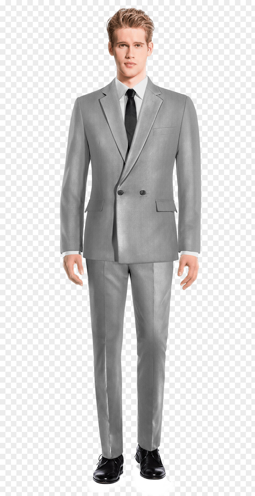 Suit Slim-fit Pants Linen Tuxedo PNG