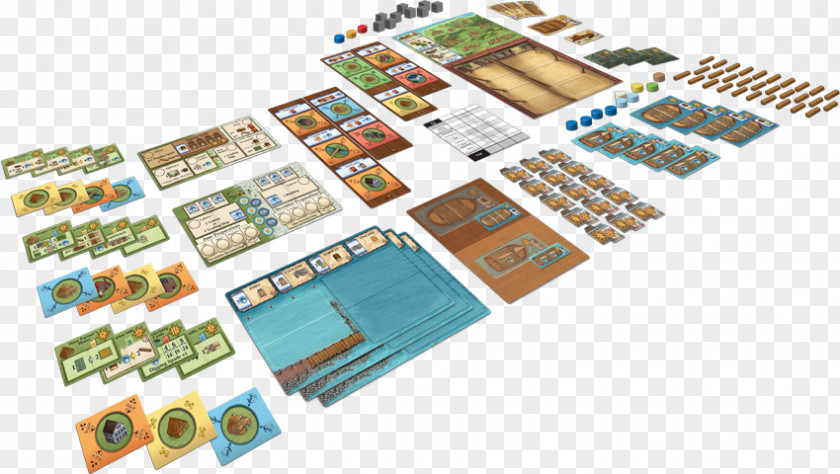 Tea Arle Z-Man Games A Feast For Odin Drink PNG