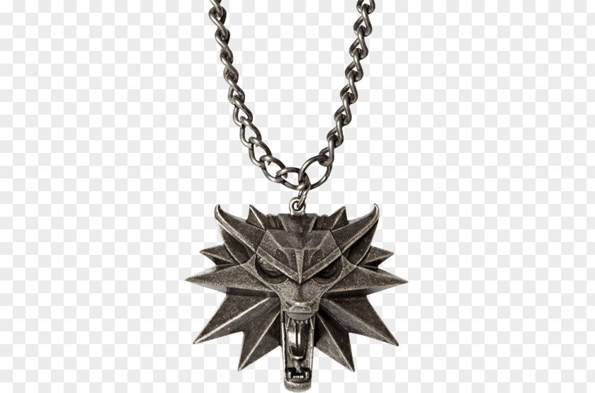 The Witcher 3: Wild Hunt Charms & Pendants Necklace Jewellery PNG