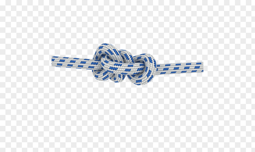 Tie The Knot Cobalt Blue Rope PNG