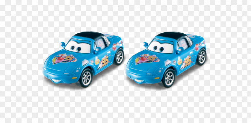 Car Lightning McQueen Model Chick Hicks Brent Mustangburger PNG