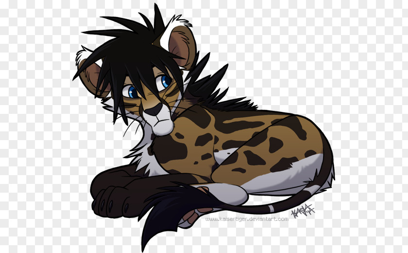 Cat Tiger DeviantArt Cheetah PNG