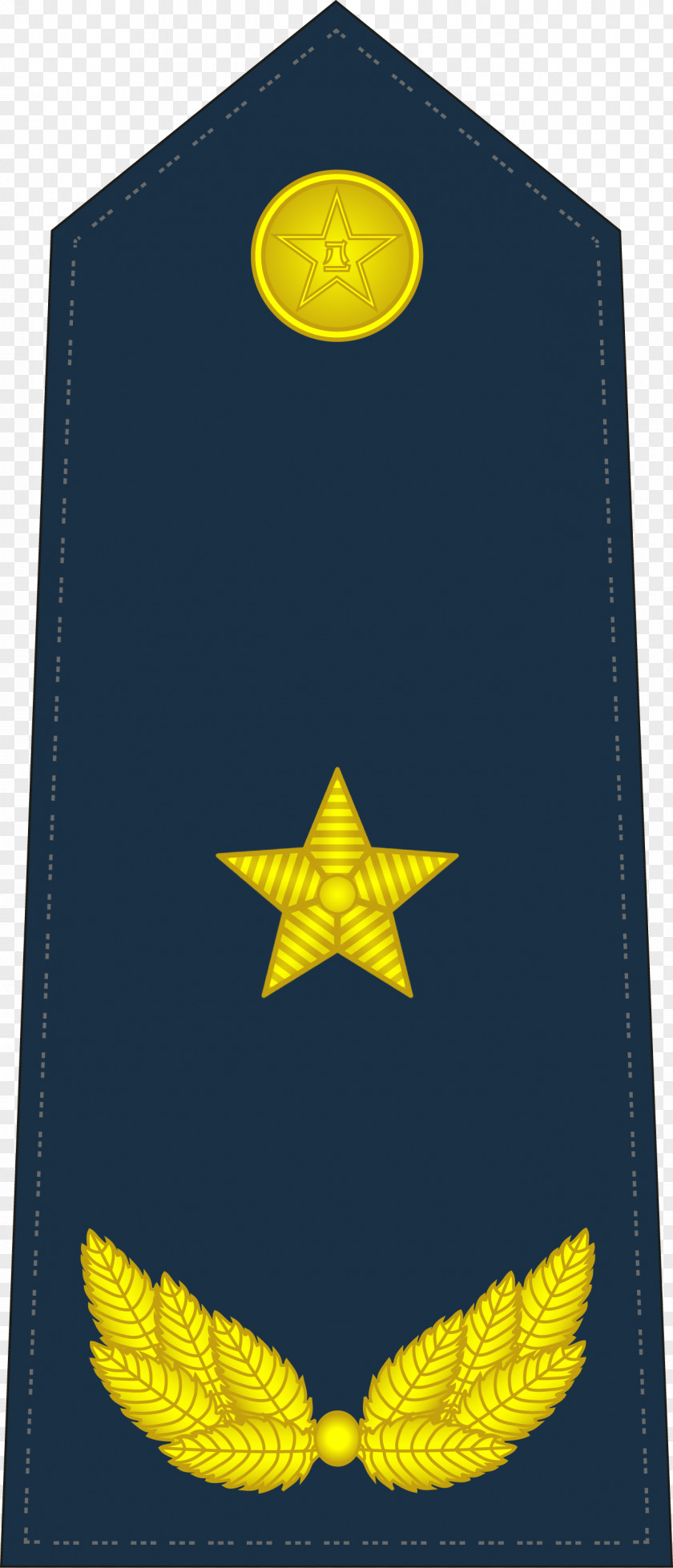 China People's Liberation Army Navy Air Force Military Rank PNG
