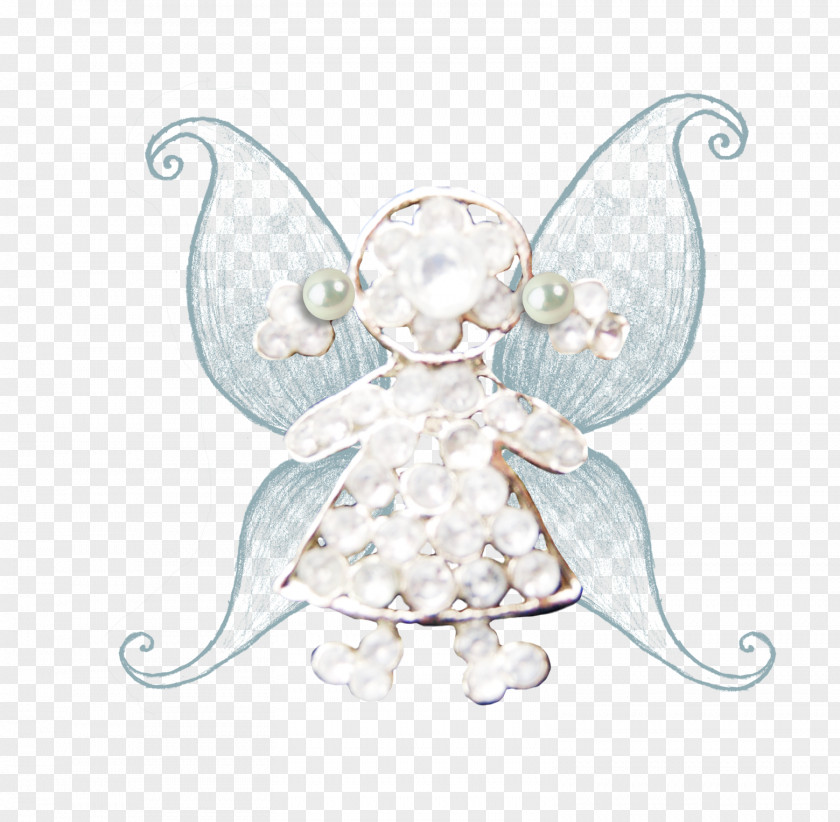 Decorative Wings Children Body Piercing Jewellery Character Fiction Human PNG