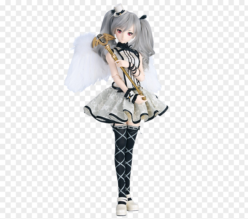 Dream Doll ドルフィー・ドリーム Super Dollfie Volks 2018 Theme PNG