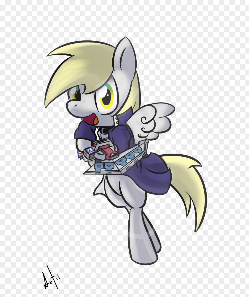 Duel Pony Derpy Hooves Horse PNG
