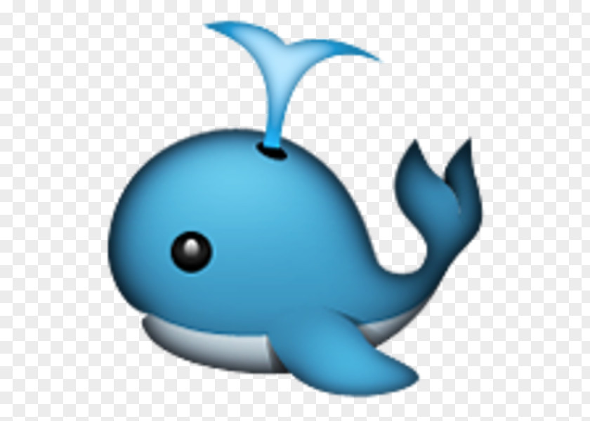 Emoji Emojipedia Blue Whale IPhone PNG