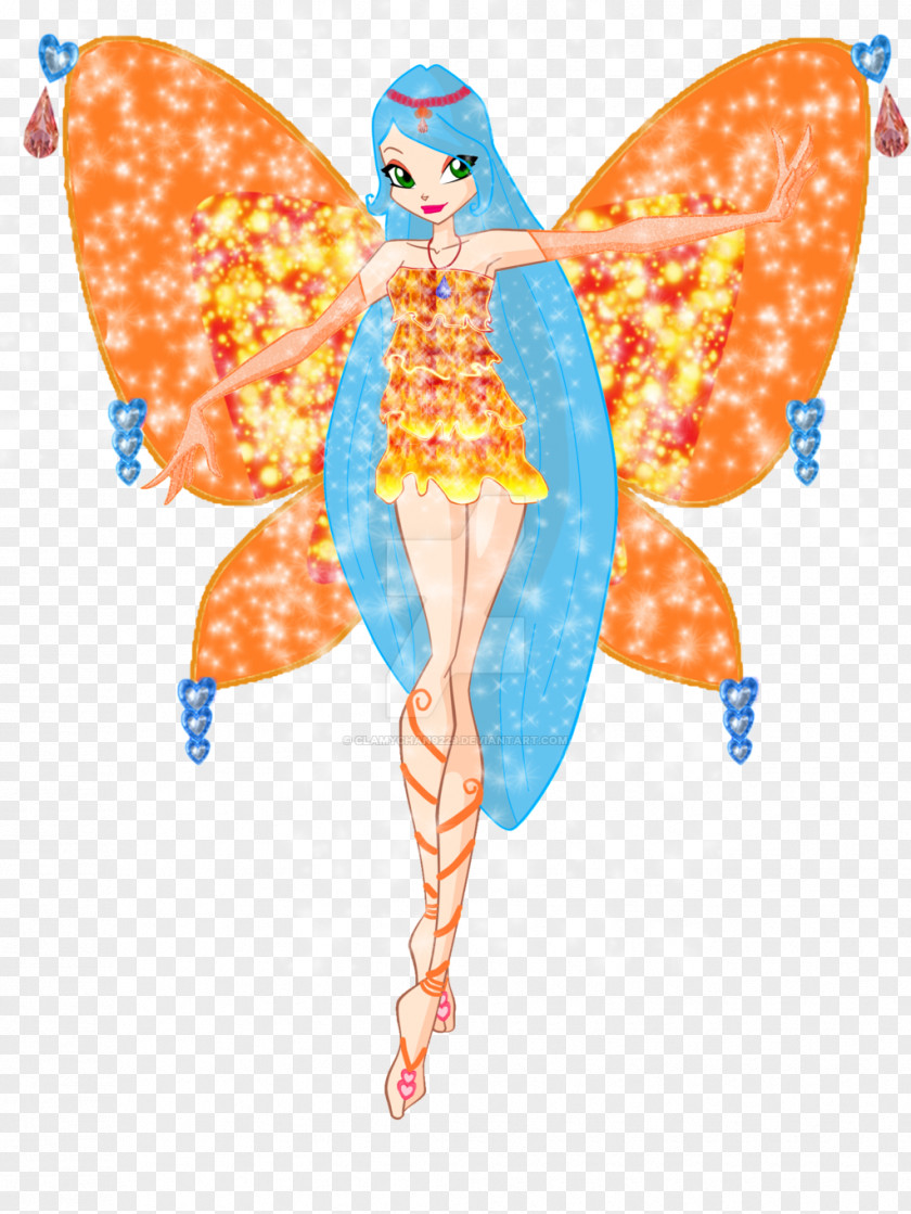 Fairy Illustration Costume Cartoon Orange S.A. PNG