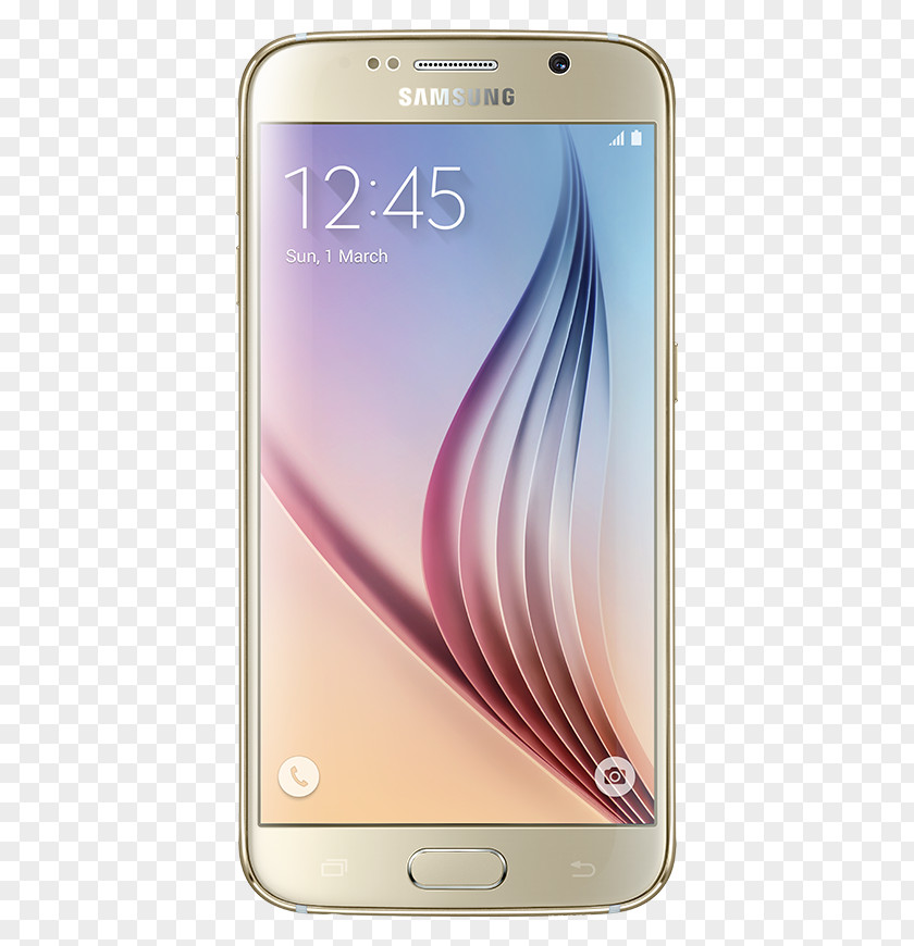 Galaxy Samsung S7 Android Telephone LTE PNG