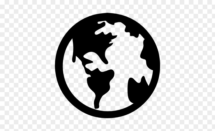 Globe Earth World PNG