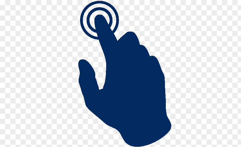 Hand Touchscreen Gesture Clip Art PNG