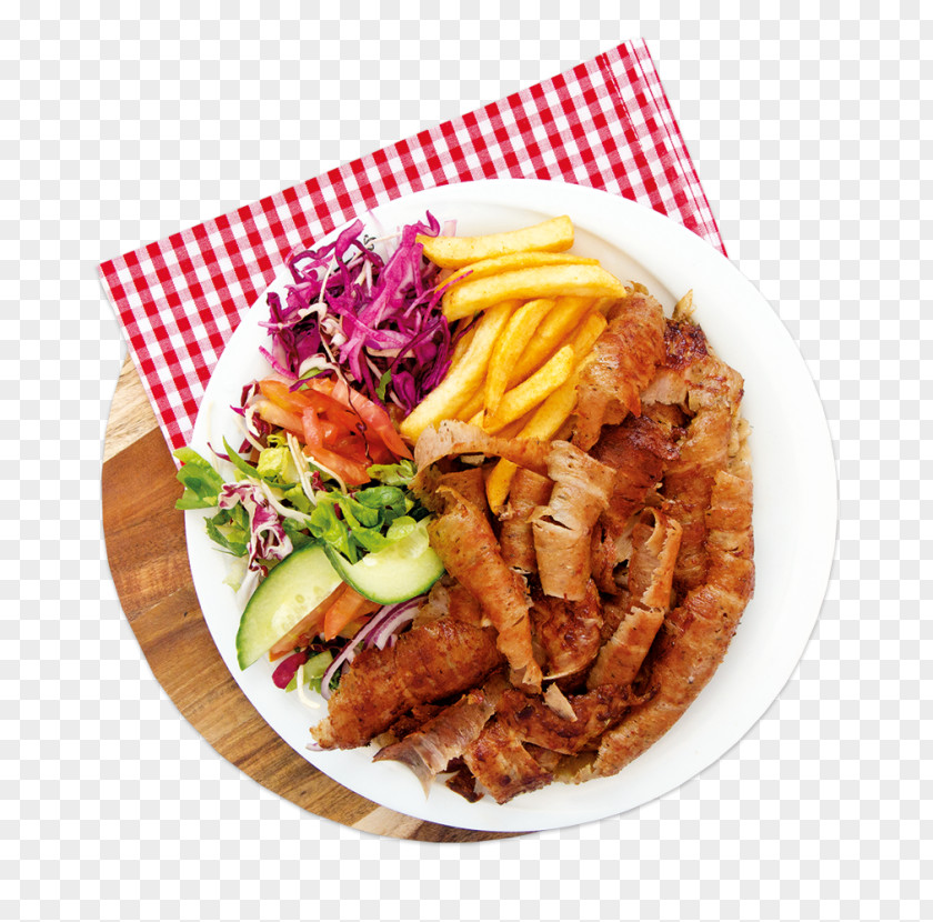 Junk Food French Fries Fast Doner Kebab Hisar Fresh PNG