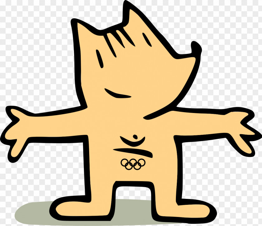 Mascot 1992 Summer Olympics Winter Olympic Games 2012 Barcelona PNG