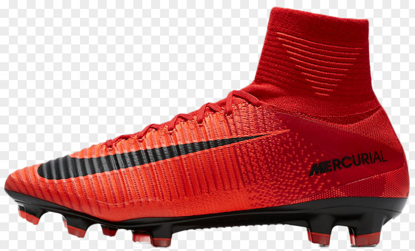 Nike Mercurial Vapor Free Football Boot Cleat PNG