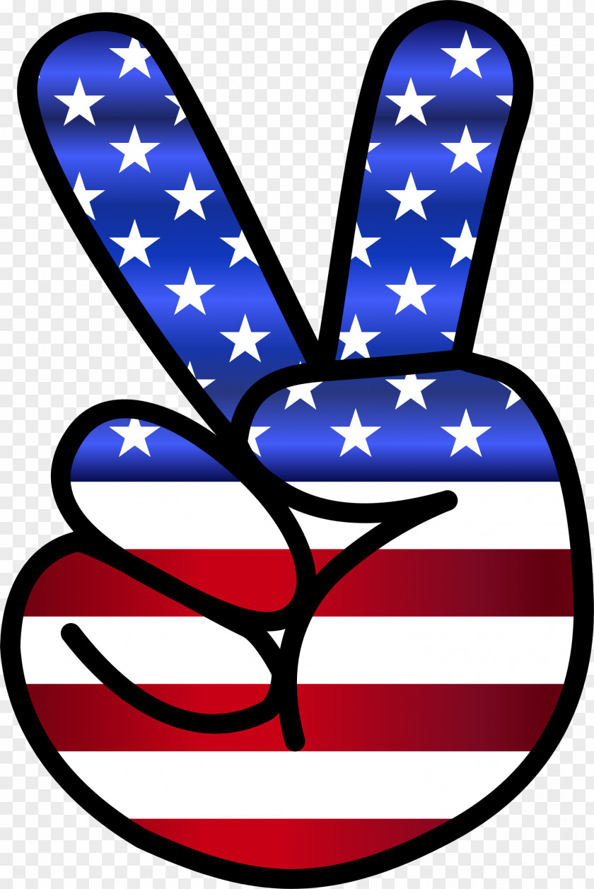 Peace Symbol Flag Of The United States Clip Art PNG